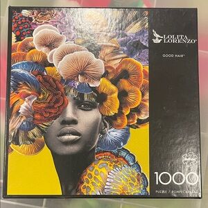 Lolita Lorenzo 1000 Piece Puzzle